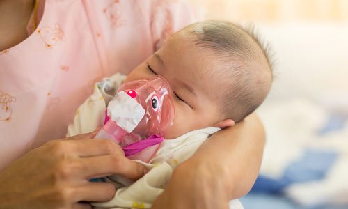 Bronchiolitis Treatment in Nagpur